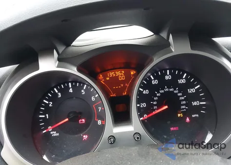 2012 Nissan Juke S z USA, uszkodzony, nr VIN JN8AF5MV0CT109913